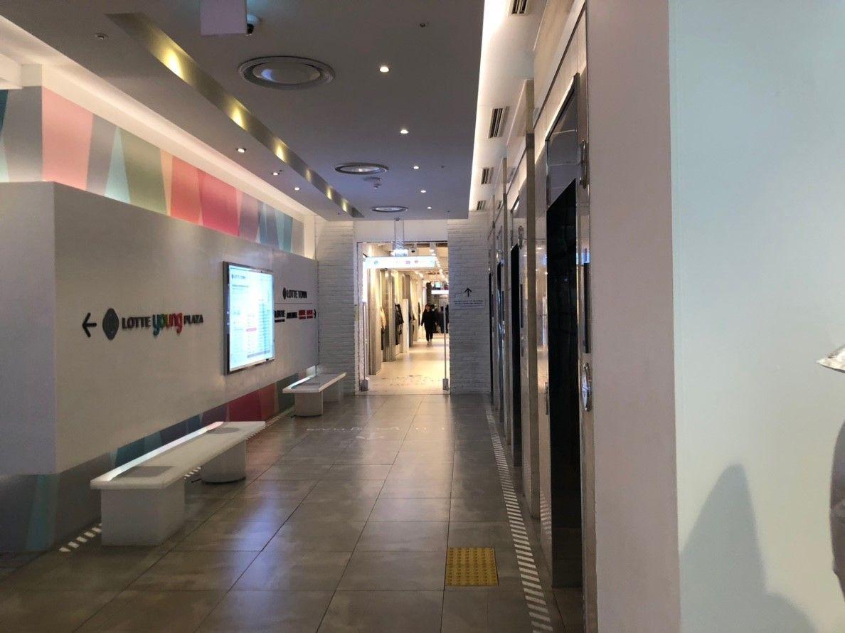 【Myeongdong Shopping】Summer clothing is on the market! Myeongdong Young Plaza visit